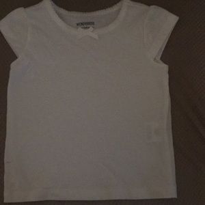 Toddler T-shirt.
